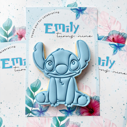 Stitch Party Favours