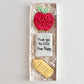 Best Teacher Note Cookie Gift Box