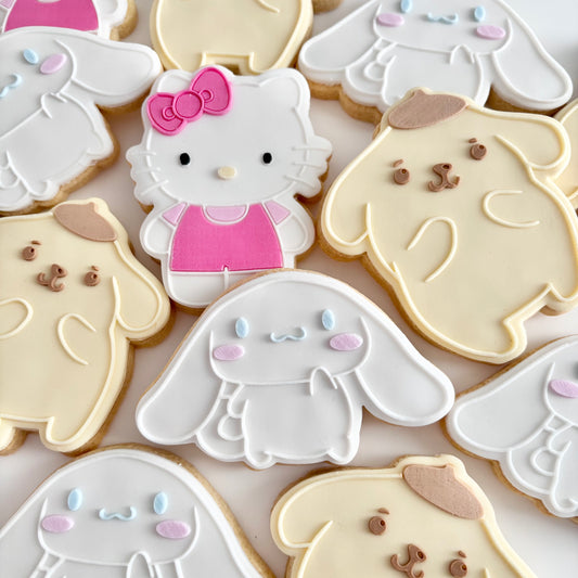 Sanrio Cookies