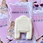 Taylor Swift Paint Your Own Party Favours