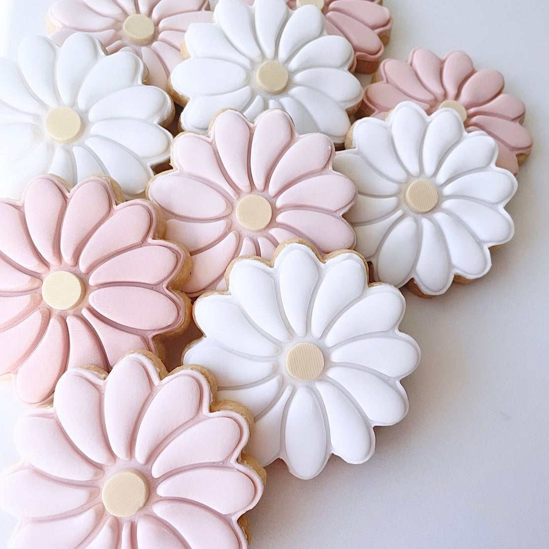 Daisy Cookies 12 Pack
