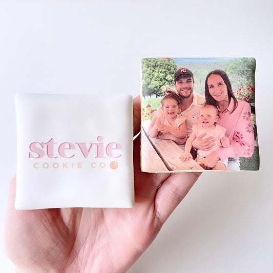 Design Your Own Cookies - Edible Image